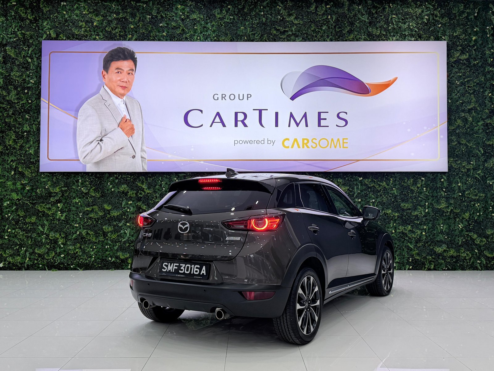 Mazda CX-3 2.0 Deluxe photo 2